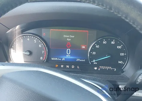 2021 Ford Explorer Xlt из США, поврежденный, VIN 1FMSK7DH9MGC38806